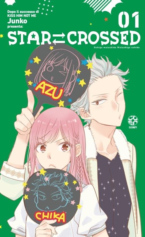 Star crossed - Edizioni speciali