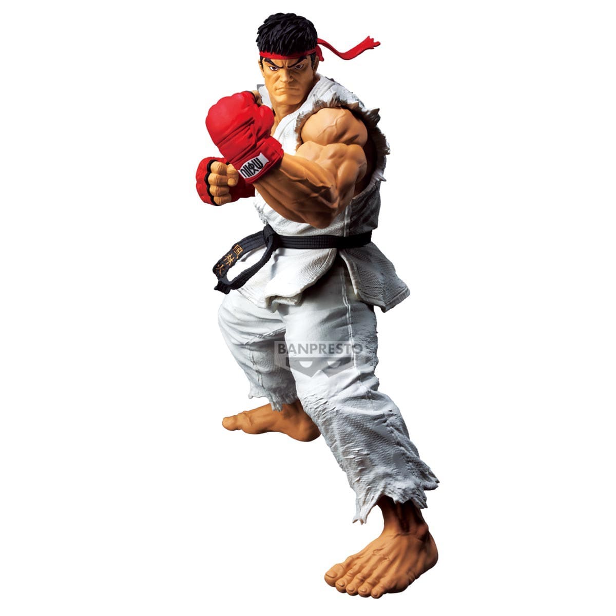 STREET FIGHTER - Ryu Grandista Banpresto PVC Figure 21 cm