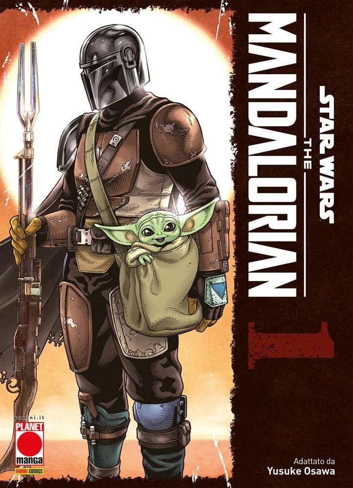 Star wars - The mandalorian - Stagione I Vol. 1