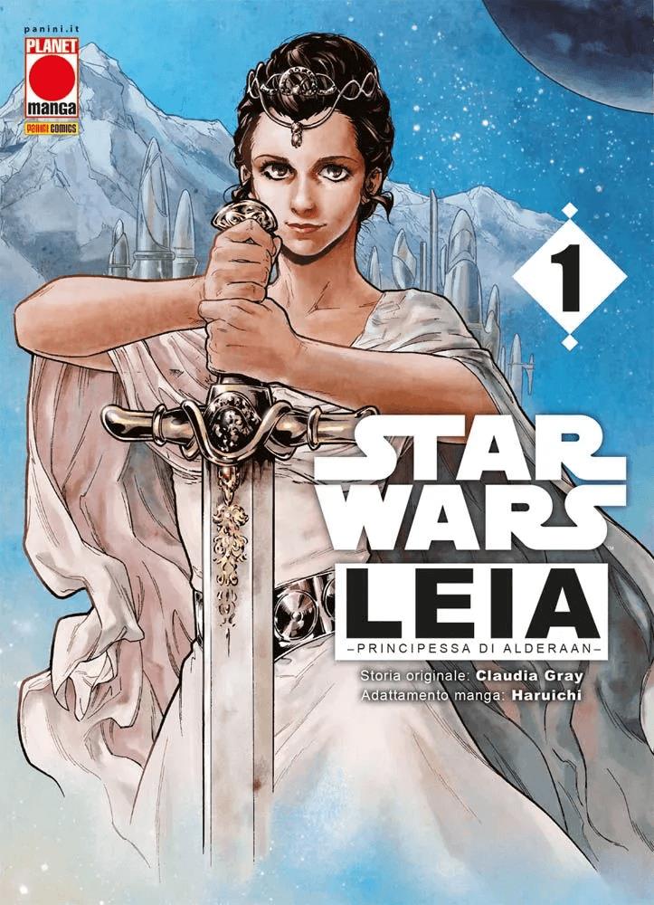 Star wars leia, principessa di alderaan Vol. 1