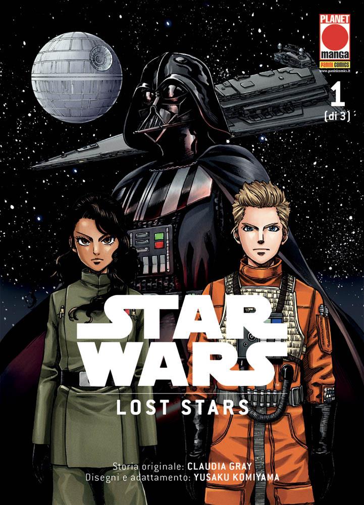 Star wars lost stars Vol. 1
