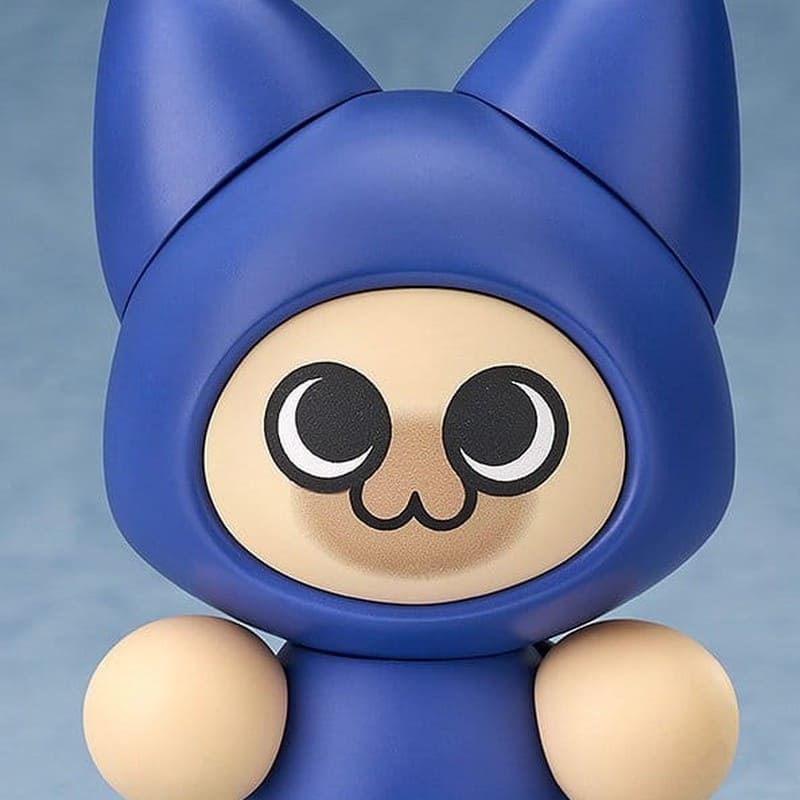 MONSTER HUNTER - Palico Layered Armor Kit T. Ver. Nendoroid Action Figure 10 cm