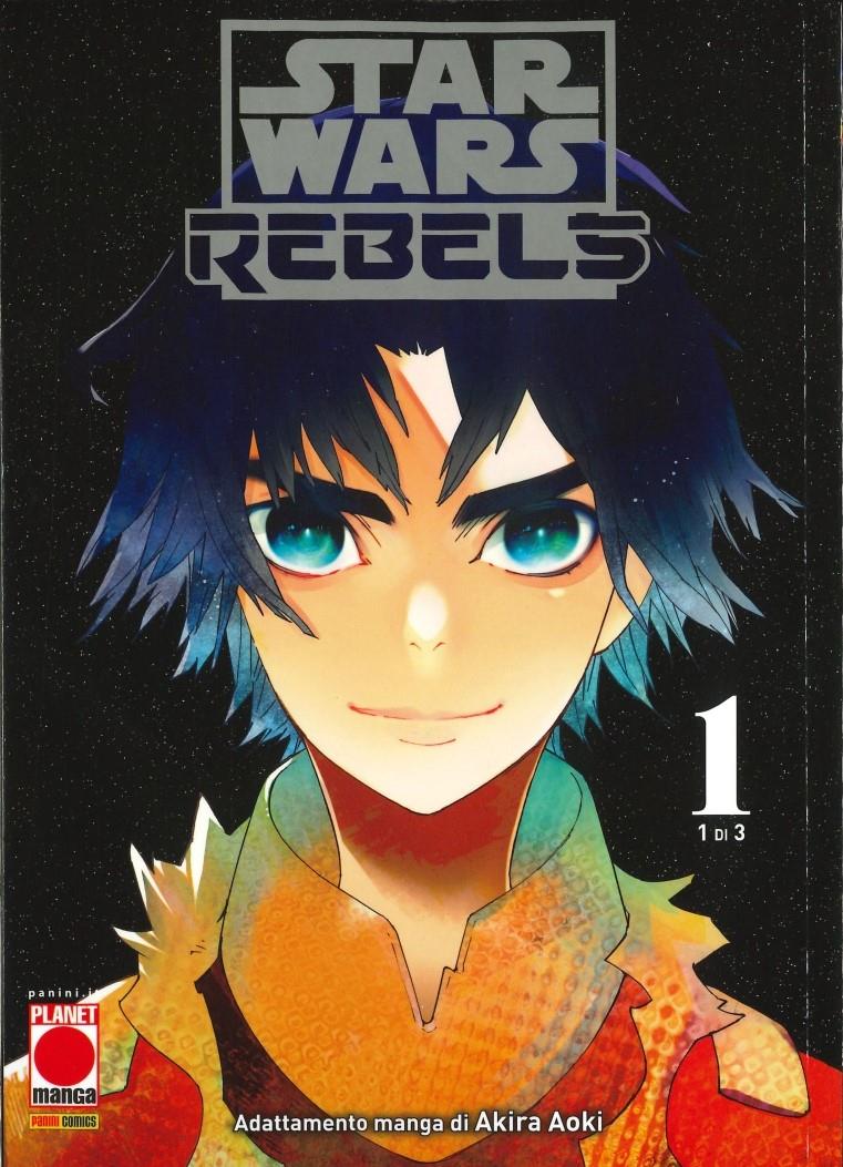 Star wars rebels Vol. 1