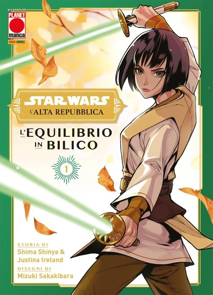 Star wars: Alta repubblica equilibrio in bilico Vol. 2