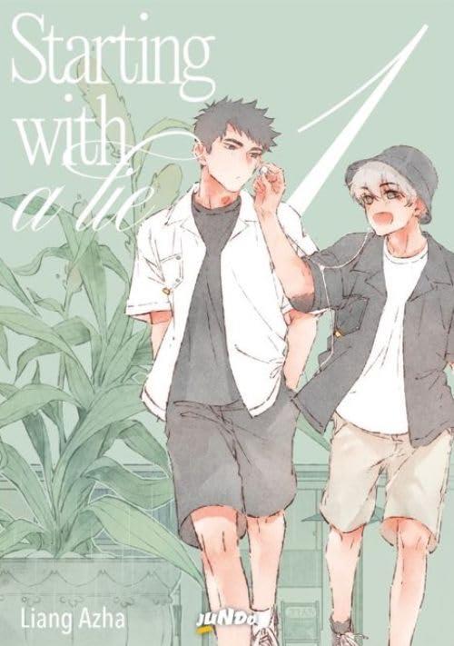 Starting with a lie Vol. 3