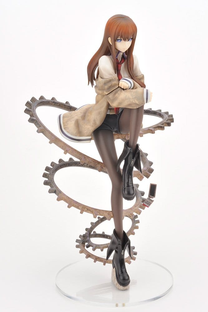 STEINS GATE - Kurisu Makise (Reproduction) 1/8 Kotobukiya PVC Figure 24 cm
