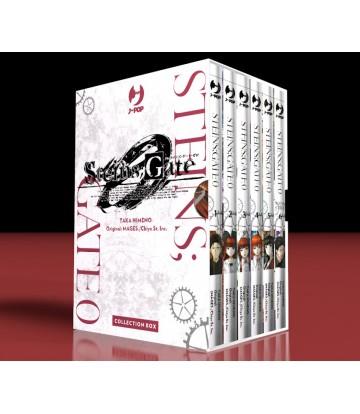 Steins gate zero box