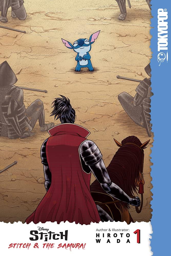 Stitch e il Samurai Vol. 1