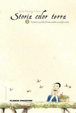 Storia color terra Vol. 1