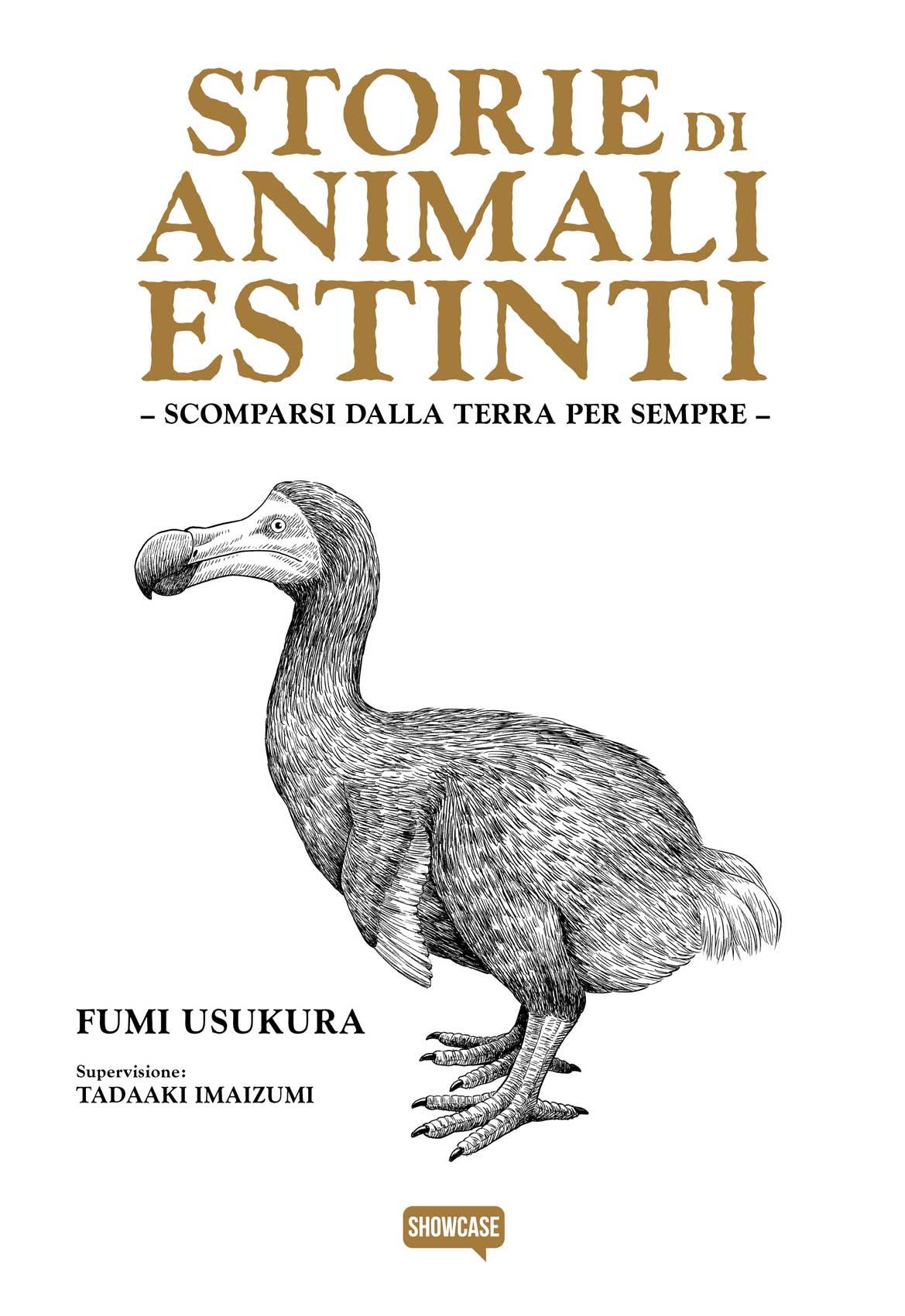 Storie di animali estinti Scomparsi dalla Terra