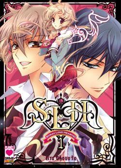 Stray love hearts! Vol. 1