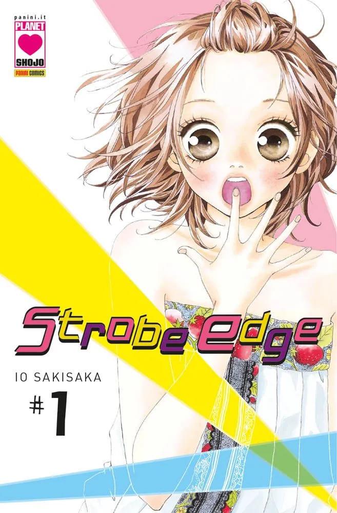 Strobe edge Vol. 2