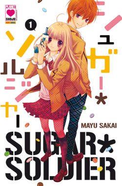 Sugar soldier Vol. 2