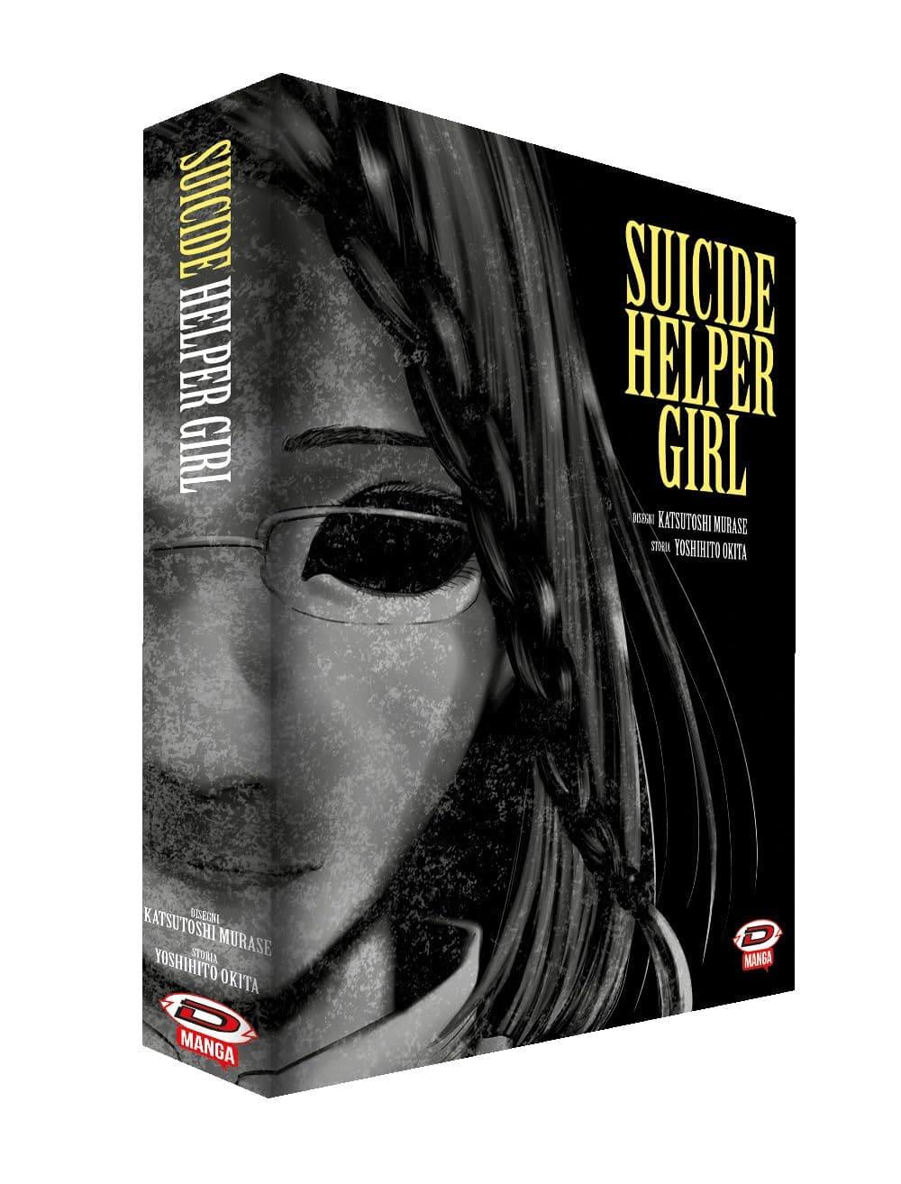 Suicide helper girl box