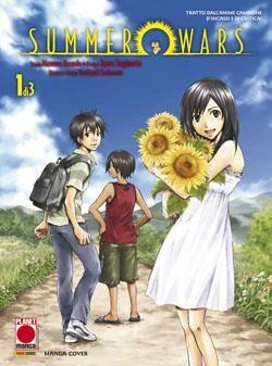 Summer wars - Edizioni speciali Vol. 1 Cover B