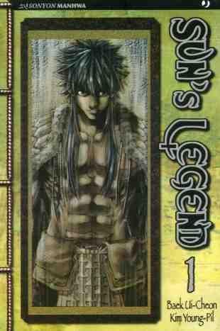 Sun's legend