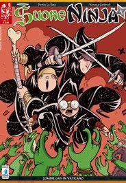 Suore ninja Vol. 1