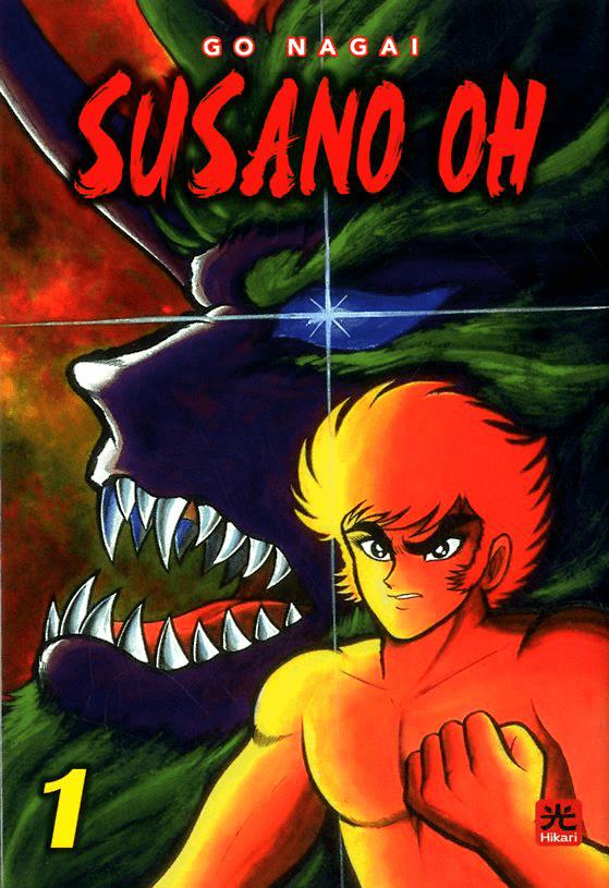 Susano oh Vol. 1
