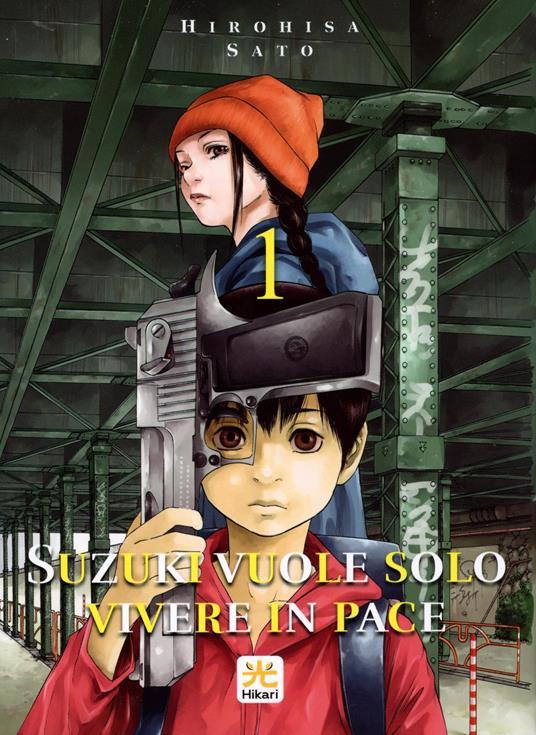 Suzuki vuole solo vivere in pace Vol. 2