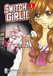Switch girl!! Vol. 1