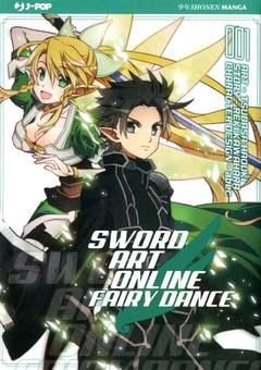 Sword art online fairy dance Vol. 1