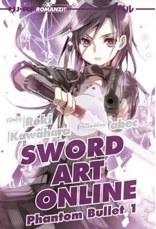 Sword art online phantom bullet Vol. 5