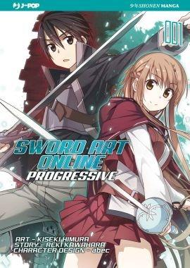 Sword art online progressive Vol. 1