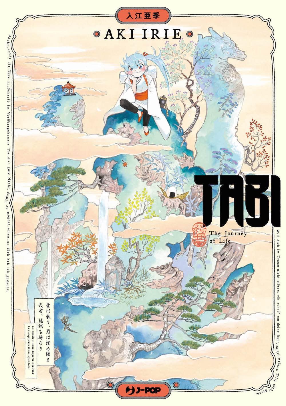 Tabi the Journey of Life