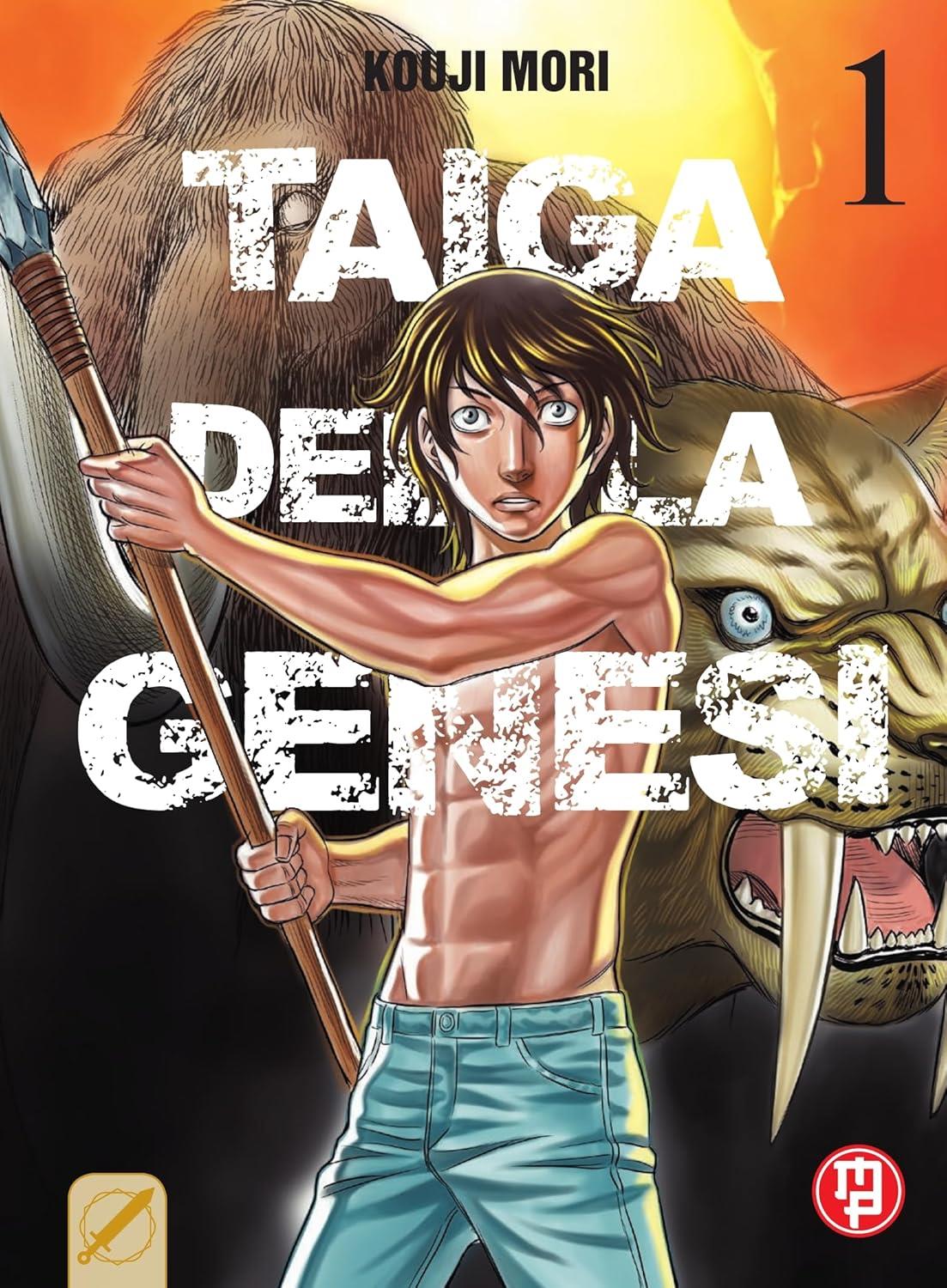 Taiga of Genesis Vol. 7