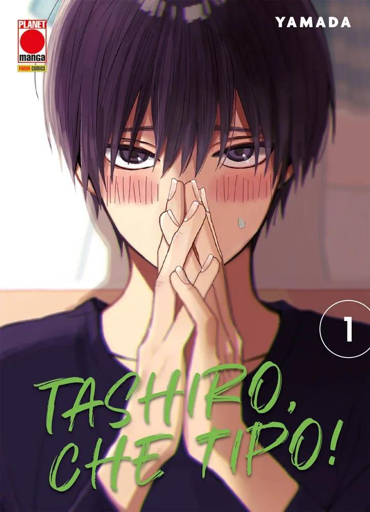 Tashiro, che tipo! Vol. 2