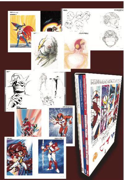 Tatsunoko heroes