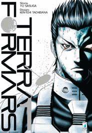 Terra formars Vol. 1
