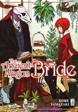 The ancient magus bride Vol. 1