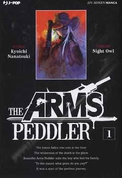 The arms peddler Vol. 8