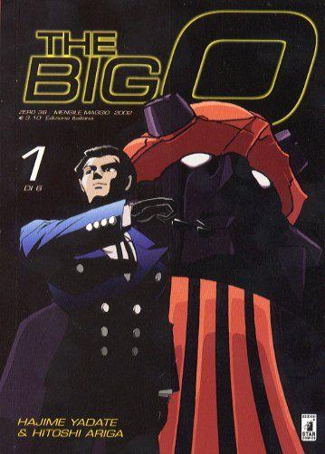 The Big o Vol. 1