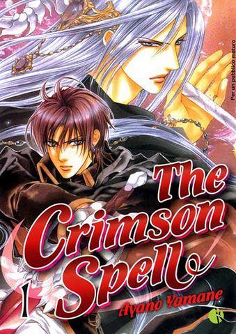 The crimson spell - Nuova edizione – Kappalab