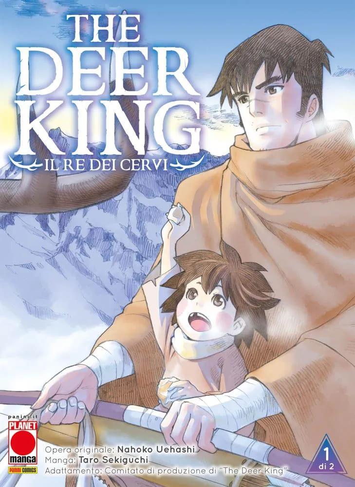 The Deer King il re dei cervi Vol. 2
