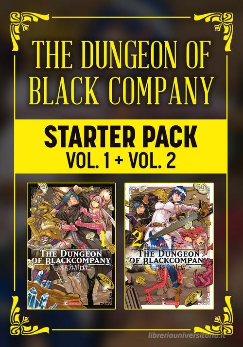 The dungeon of black company bundle