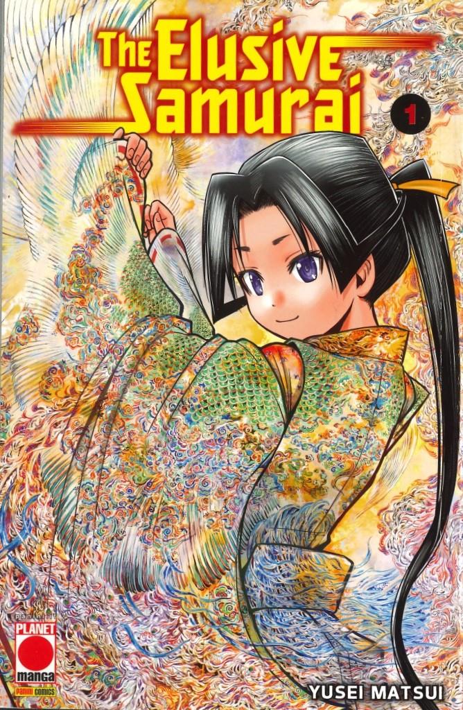 The elusive samurai Vol. 1