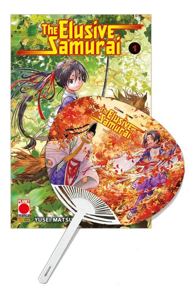 The elusive samurai - Edizioni speciali Vol. 1
