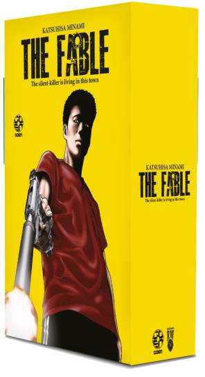 The fable - Edizioni speciali