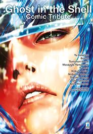 The ghost in the shell comic tribute