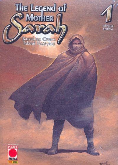 The legend of mother sarah - Edizioni speciali