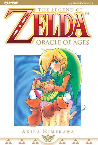 The legend of zeld oracle of age
