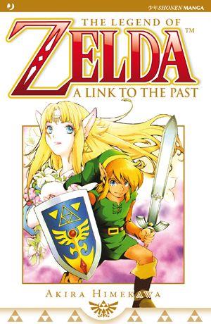 The legend of zelda - A link to the past - Akira himekawa
