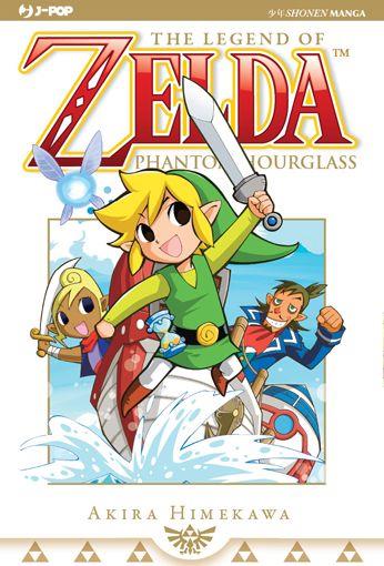 The legend of zelda phantom hourglass