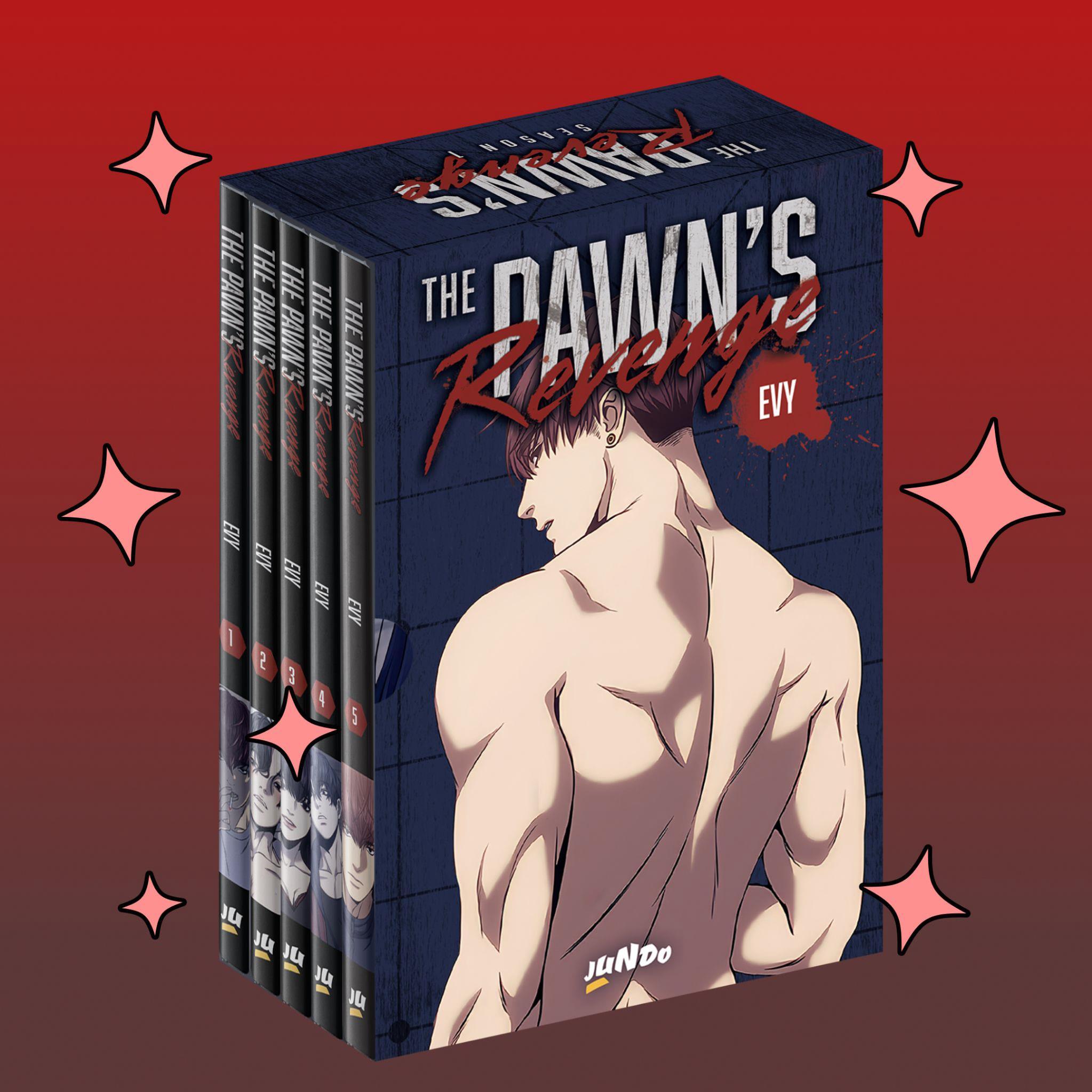The pawn's revenge bundle
