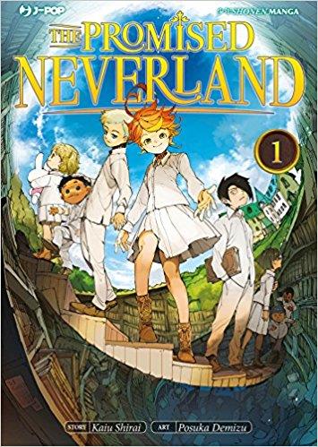The promised Neverland Vol. 1