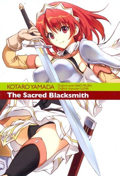 The sacred blacksmith Vol. 4