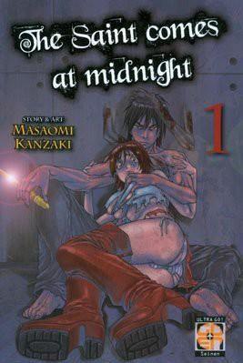 The saint comes at midnight Vol. 1